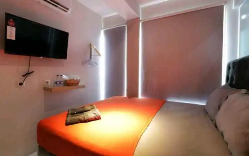Lantai 6 Hotel