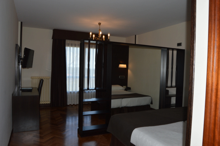 Hotel La Arquera