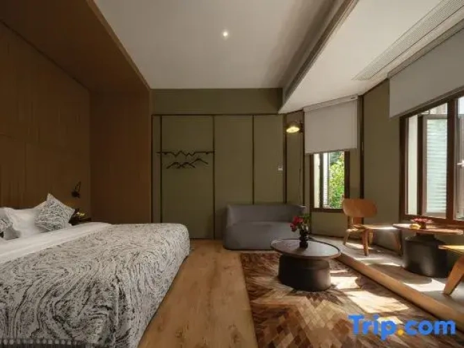 1 Bedroom Standard Double room