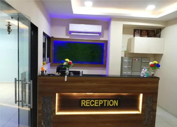 Hotel Shiv Inn
