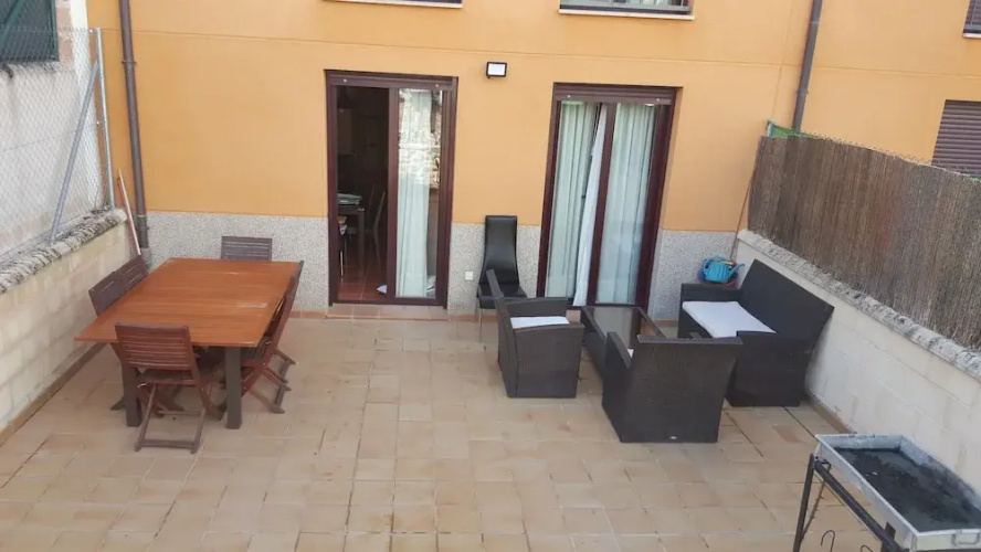 Villa Yolita in Sep Lveda