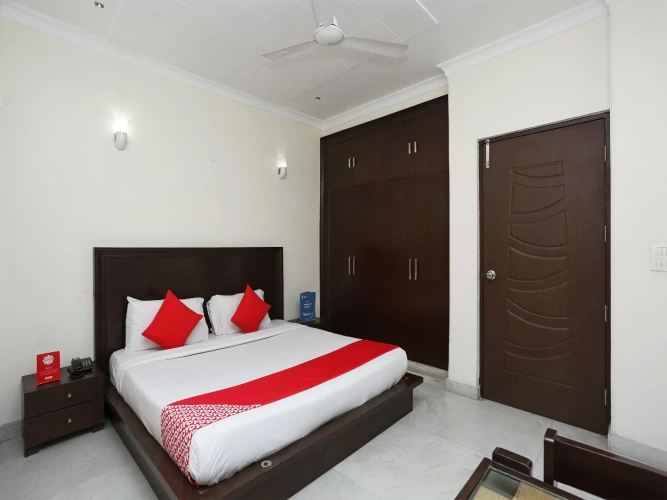 Classic Double room