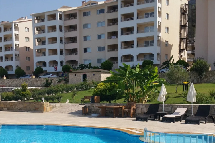 Club Aegean Over view