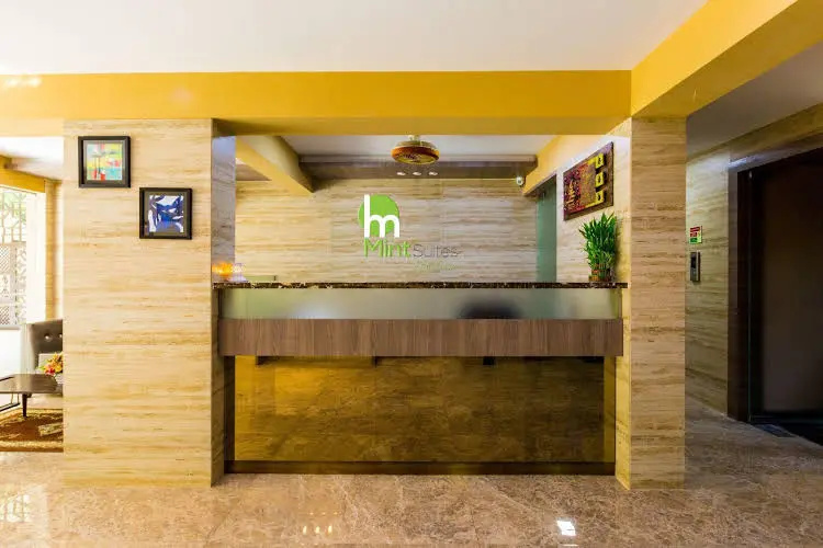 Ashu Homes-Service Apartment