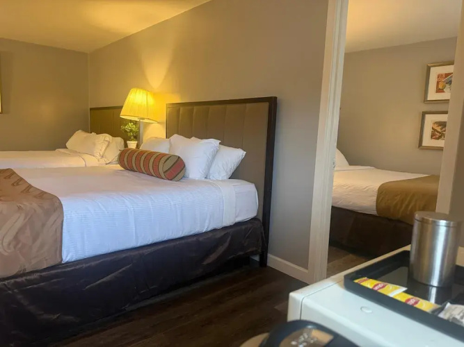 Naval Suites By FairBridge