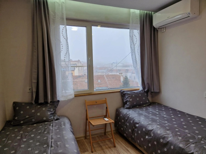 Malavi A5 top center apartment Ruse