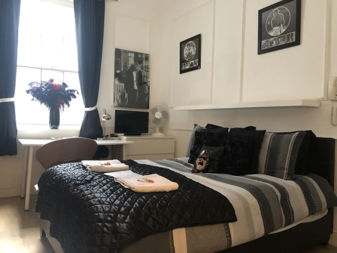 Kings Cross St Pancras Studio 1
