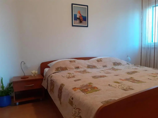 Apartments Borovina