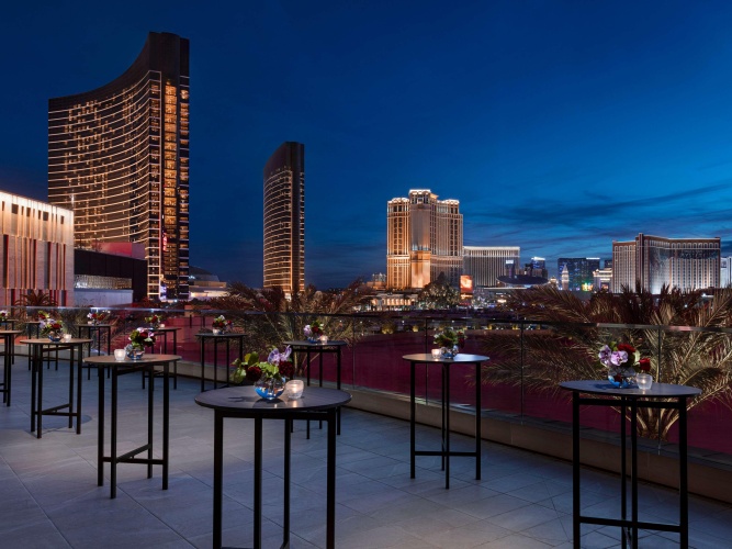 Las Vegas Hilton at Resorts World photo 16