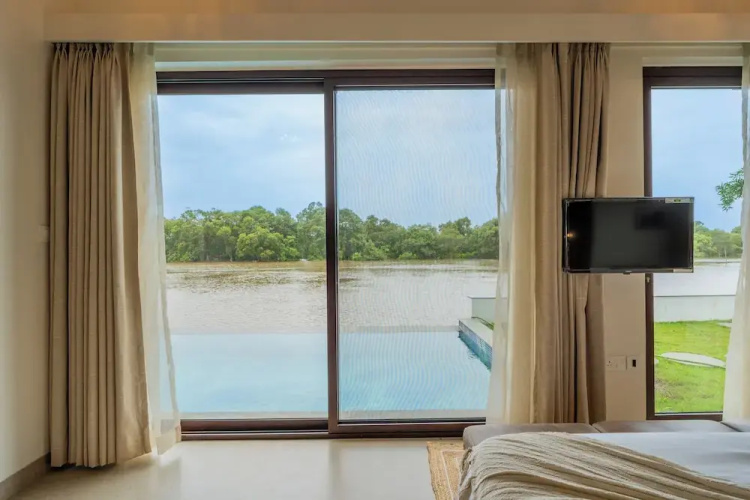 Elivaas Villa Fleuve