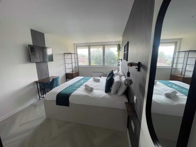 CoStays Aparthotel - Middlesbrough