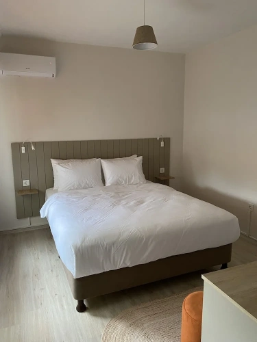 Comfort Double room with balcony