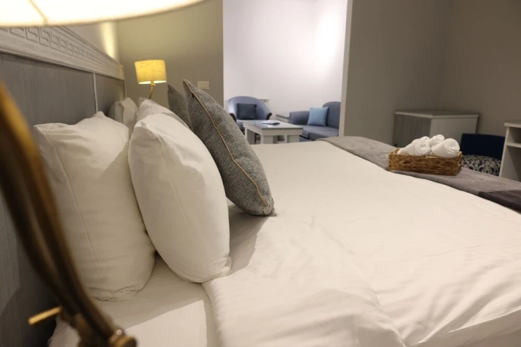 Double Junior Suite