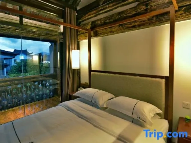 Standard Double room with view