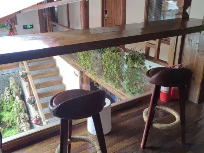 Lijiang Tianzi Garden Inn