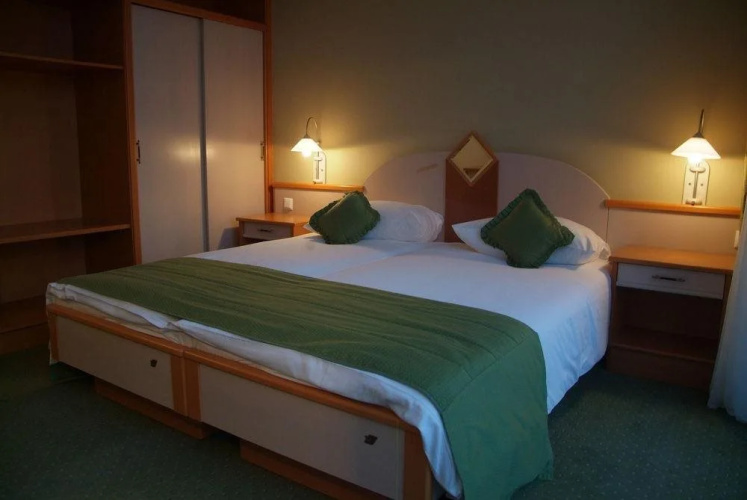 Blue Nile Resort