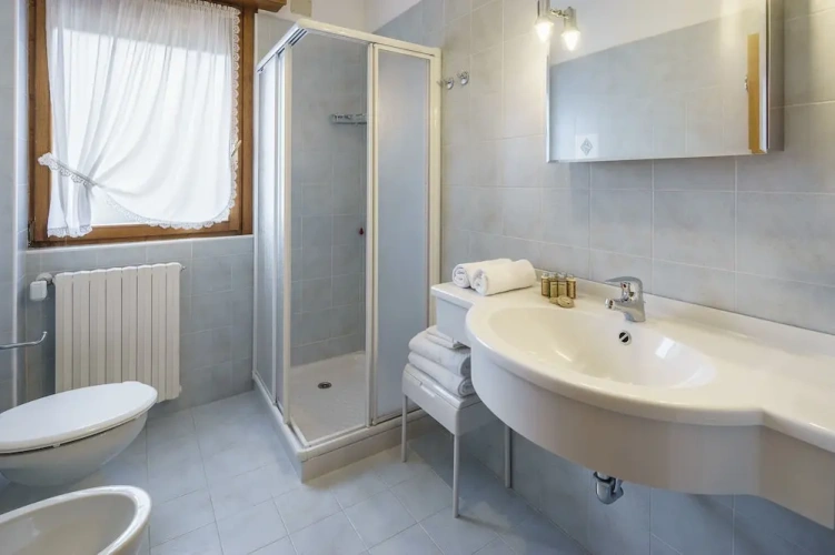 Superior Double room with balcony