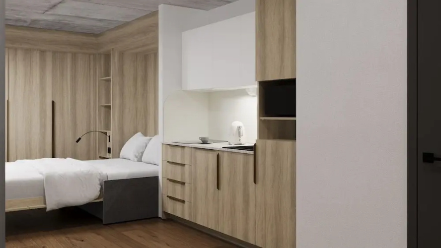 MOOI Apartments Biel