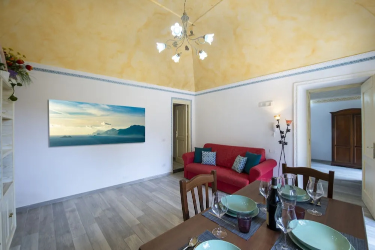 Residence Barbera in Positano