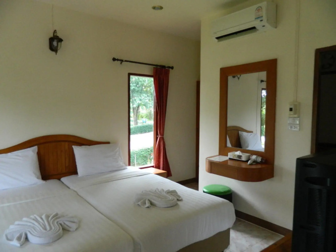 Pai Iyara Resort