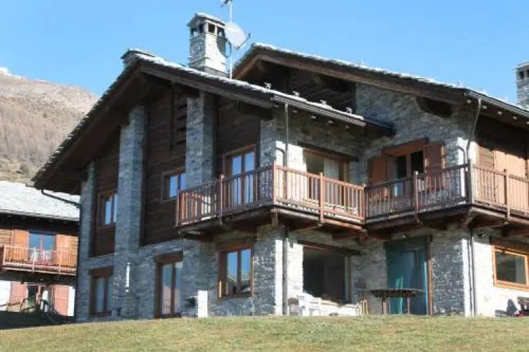 Maison les marmottes by Holiday World