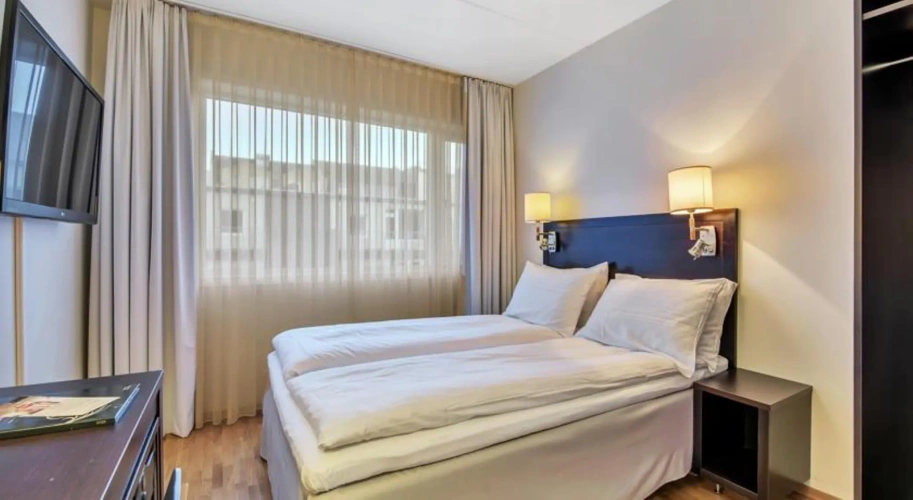 Budget Small Double room