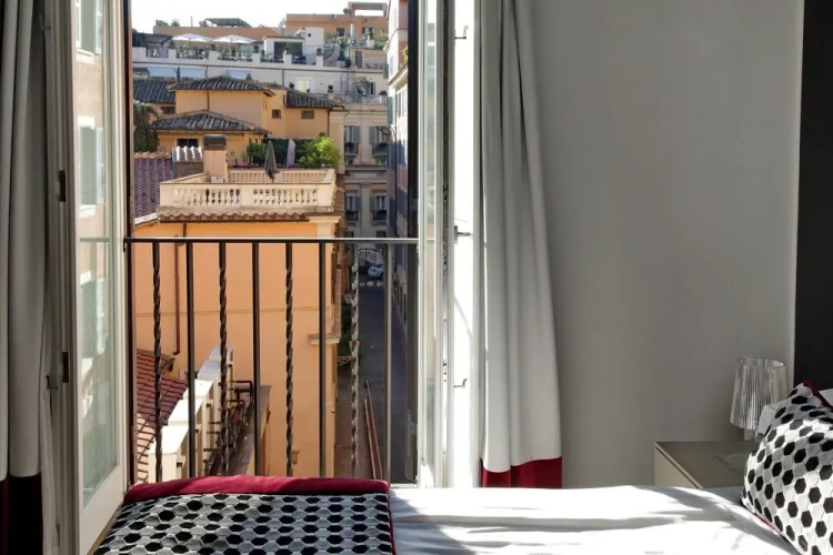 B6 Piazzetta Margutta - B6 - My Extra Home