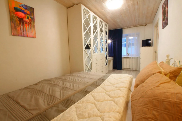 Фотография номера квартиры TimHouse на улице Коротченко 4