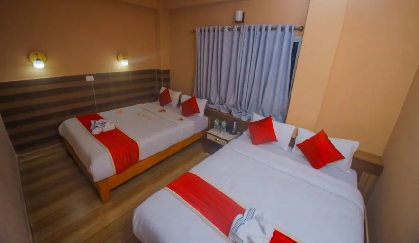 Hotel Fewa Suites