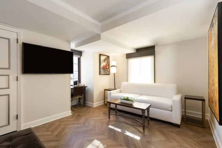 Westgate New York Grand CentralOver view