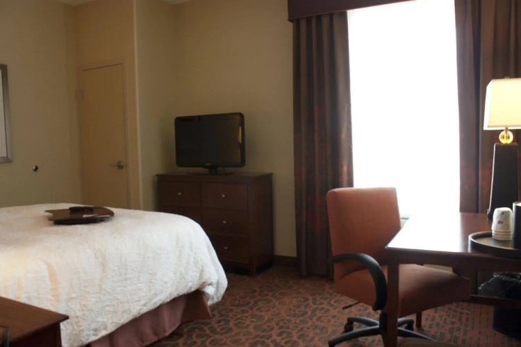 Hampton Inn Burlington