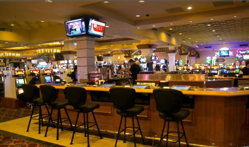 Silver Sevens Hotel & Casino photo 27