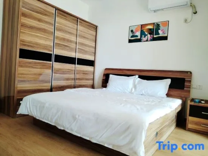 2 Bedrooms Suite with sea view