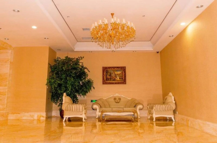 Dalian Xinglaier Apartment
