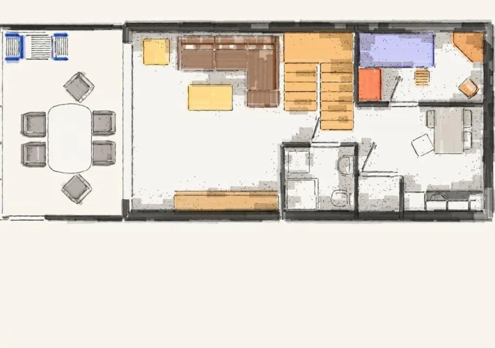 3 Bedrooms Cottage