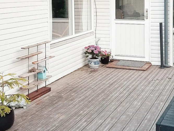 5 Person Holiday Home in Grenaa