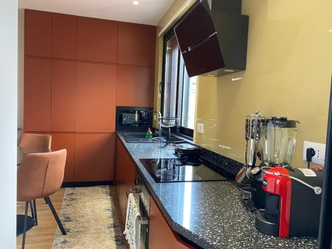 Florenc's Apartment