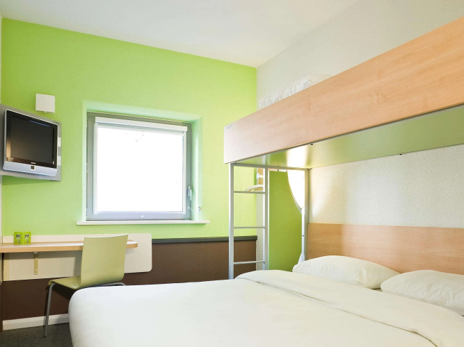 ibis budget Lleida