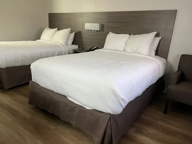 Quality inn Neosho