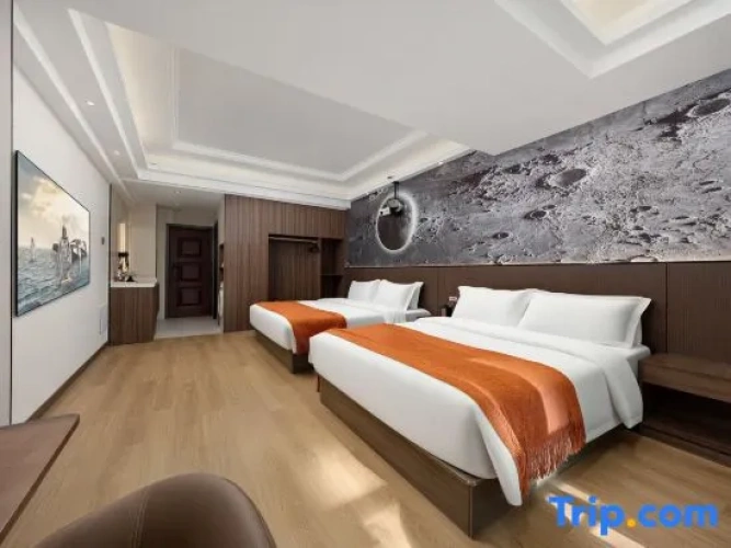 2 Bedrooms Deluxe Suite