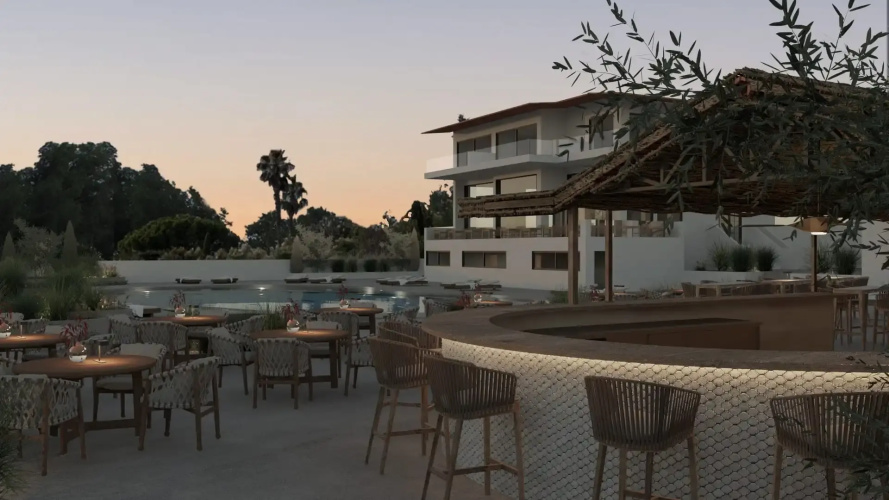 Elion Seaside Resort