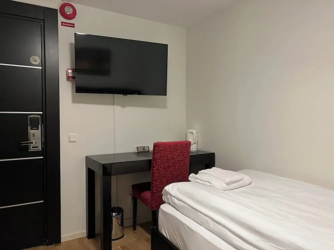 Injoy Compact Hotel Solna