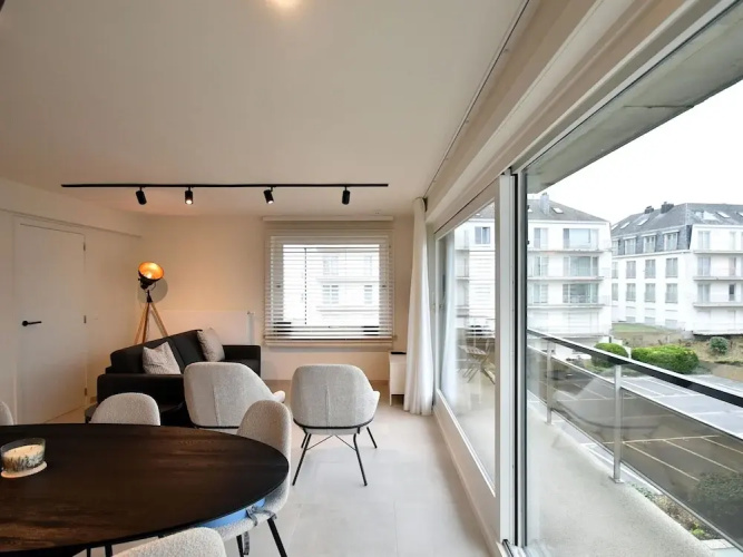 Stylish Stay in De Haan