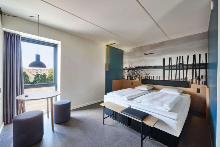 Standard Double room