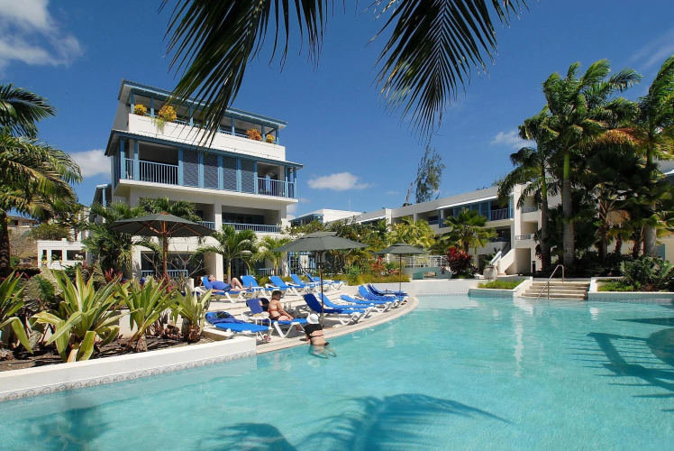 Savannah Beach Club Hotel
