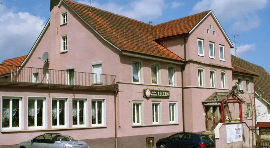 Zum Adler Obernheim