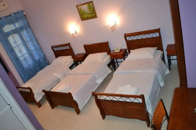 Hotel Taghrast