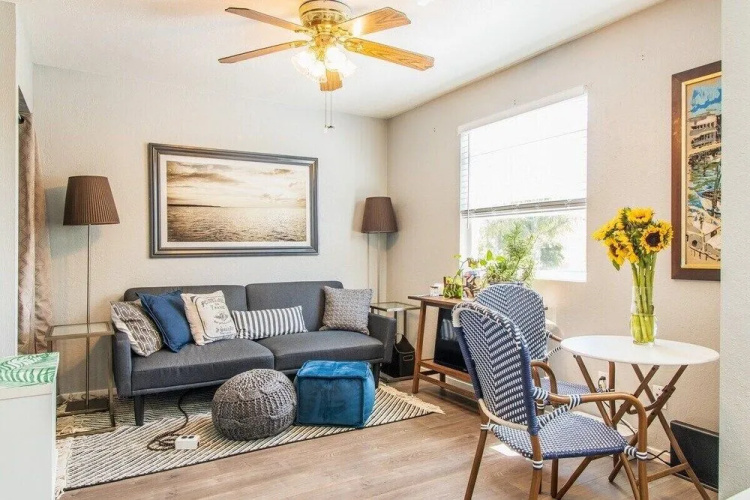 Cozy and Convenient 1bd in Alameda