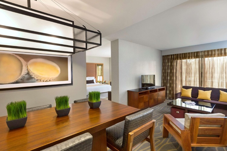 Double Suite