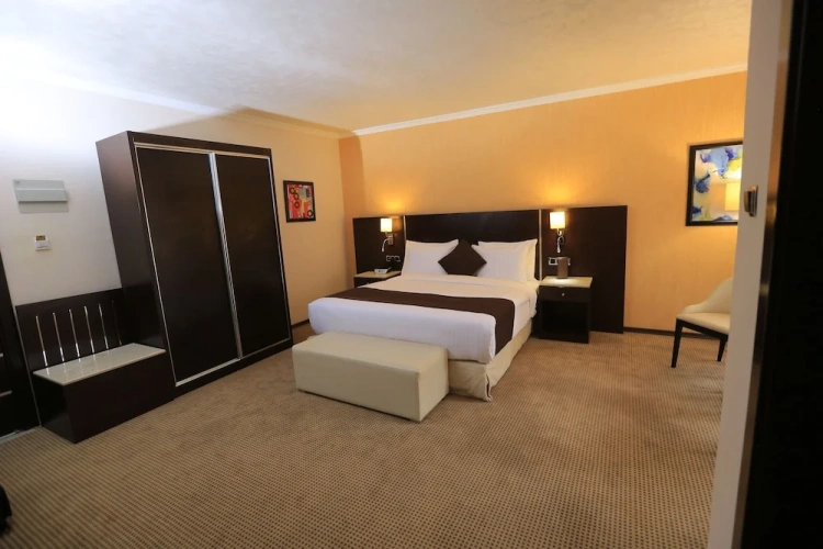Deluxe room